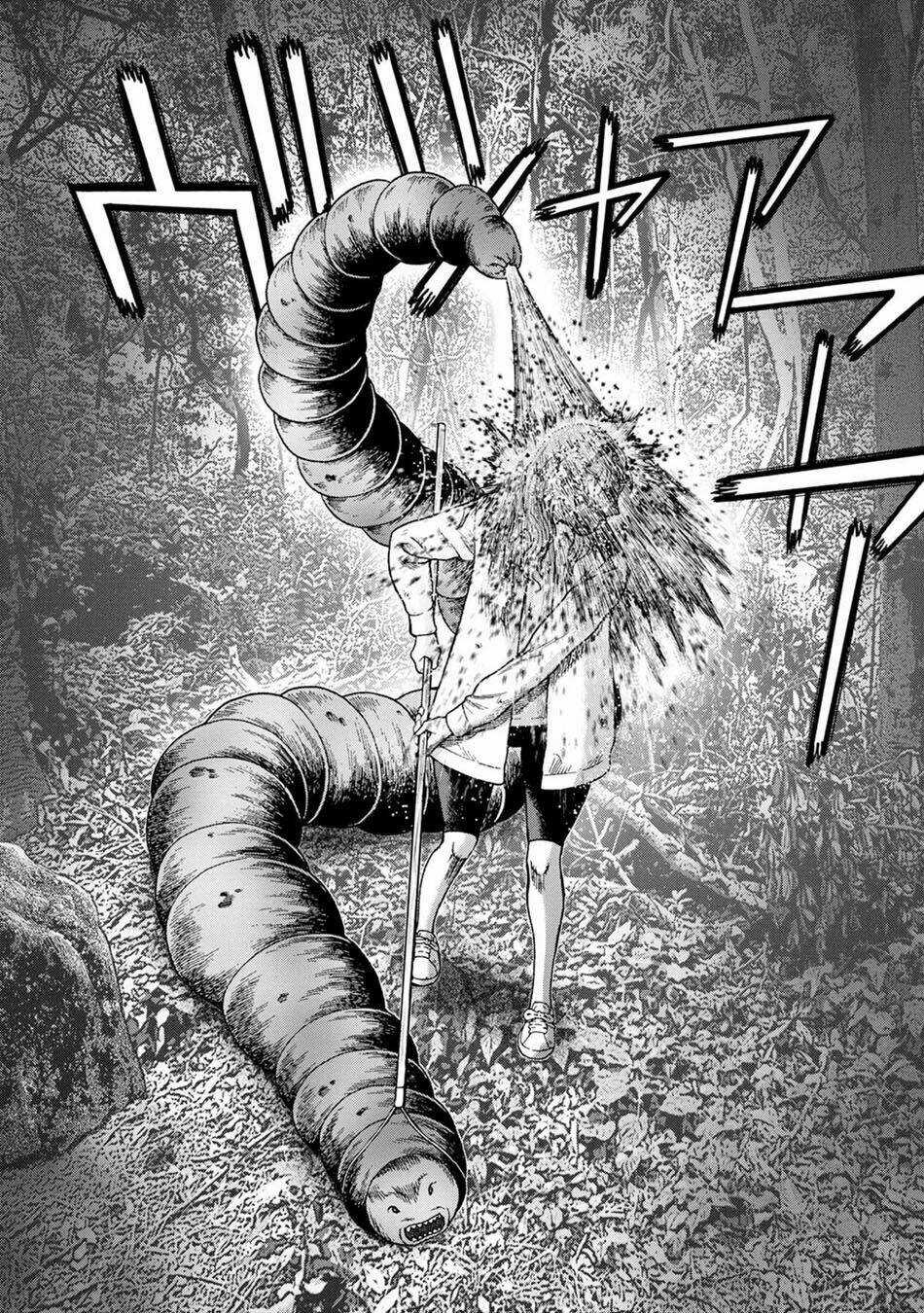 Đảo Kinh Hoàng - Chapter 13 - Trang 24