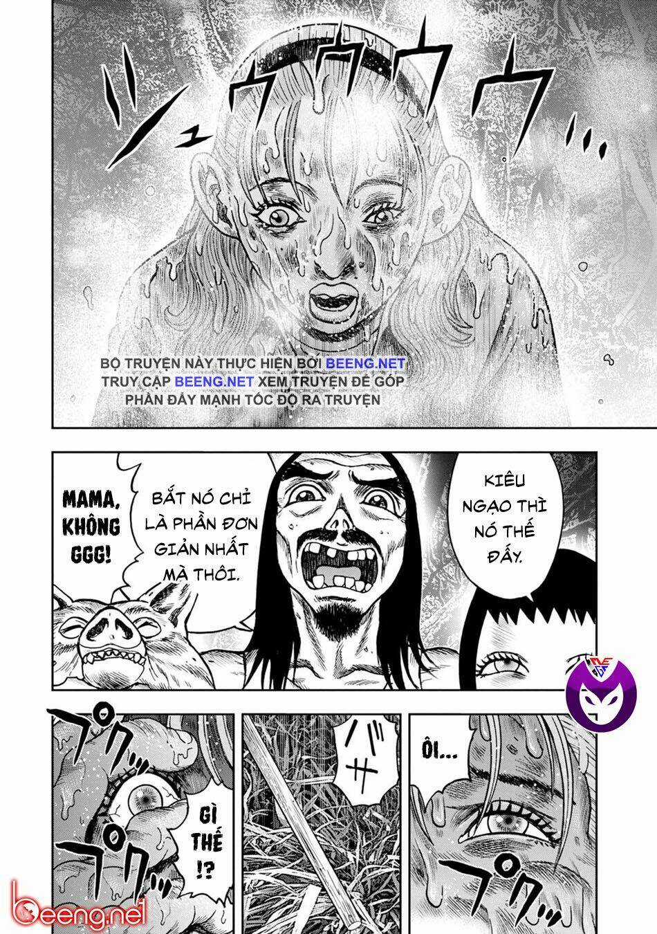 Đảo Kinh Hoàng - Chapter 13 - Trang 25