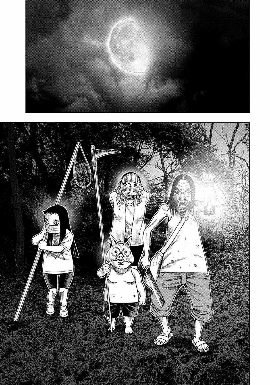 Đảo Kinh Hoàng - Chapter 13 - Trang 5