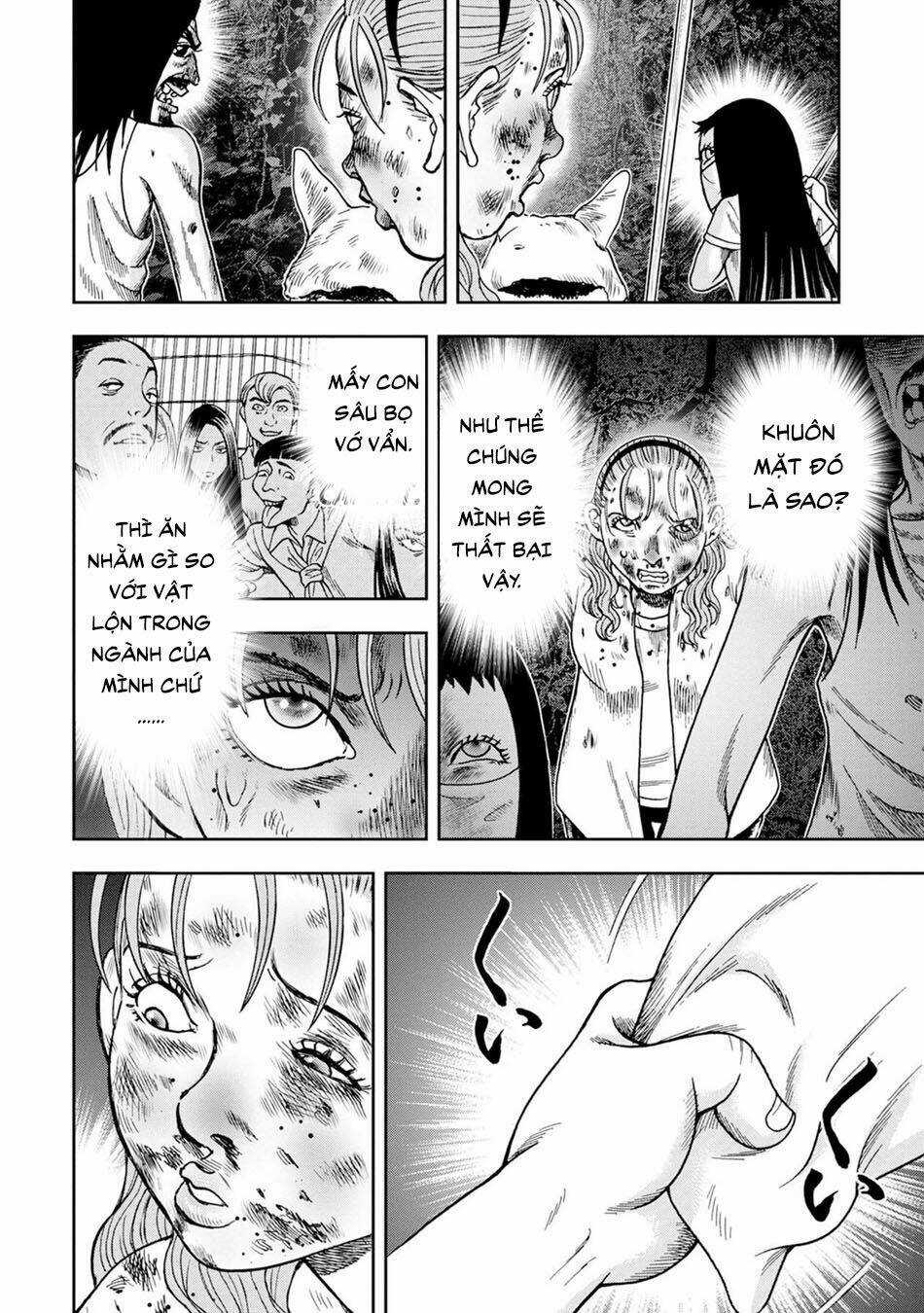 Đảo Kinh Hoàng - Chapter 13 - Trang 6