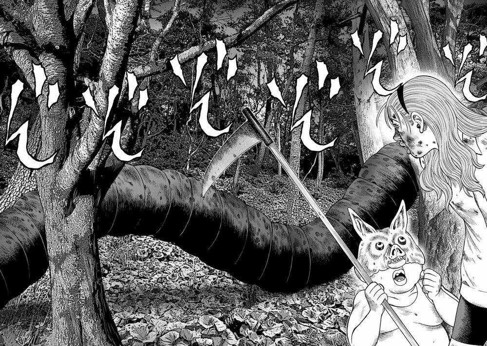 Đảo Kinh Hoàng - Chapter 13 - Trang 8