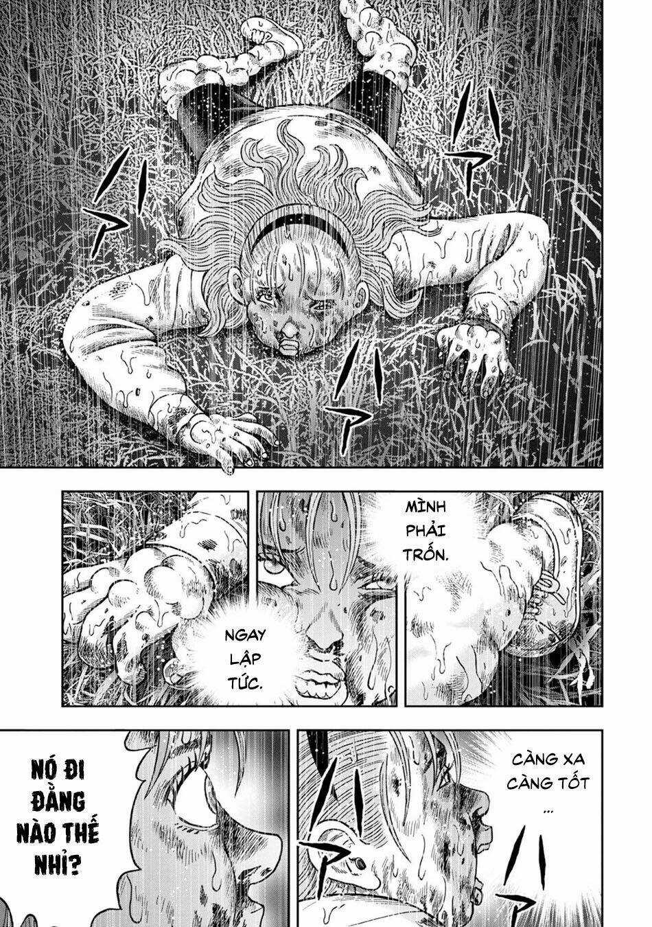 Đảo Kinh Hoàng - Chapter 14 - Trang 11