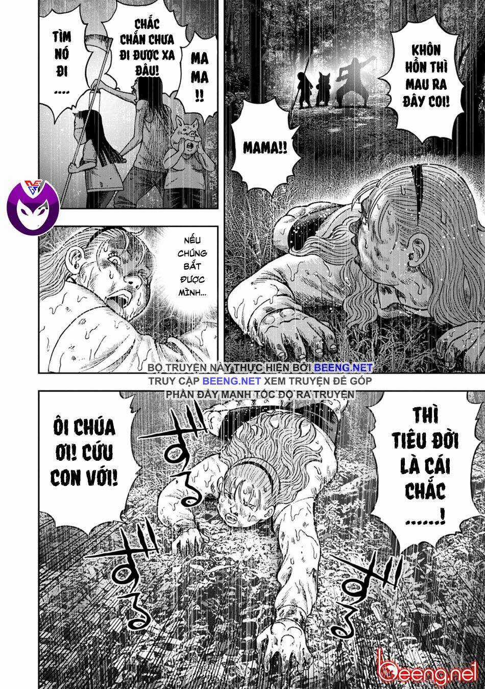 Đảo Kinh Hoàng - Chapter 14 - Trang 12