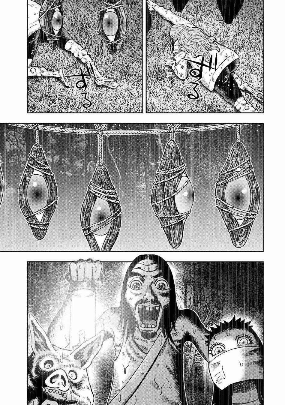 Đảo Kinh Hoàng - Chapter 14 - Trang 13