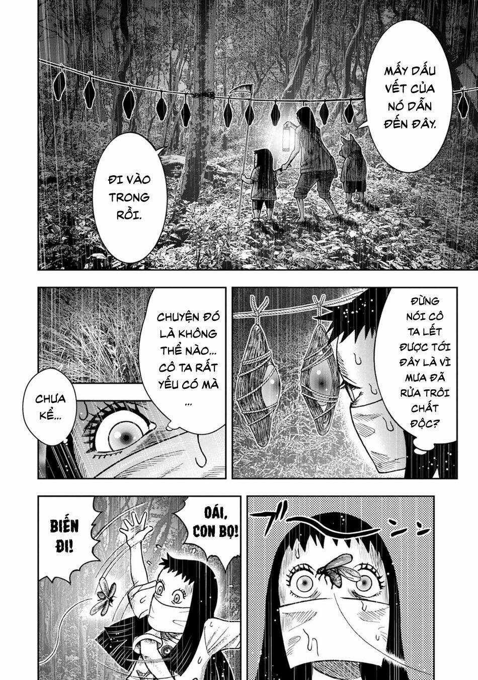 Đảo Kinh Hoàng - Chapter 14 - Trang 14