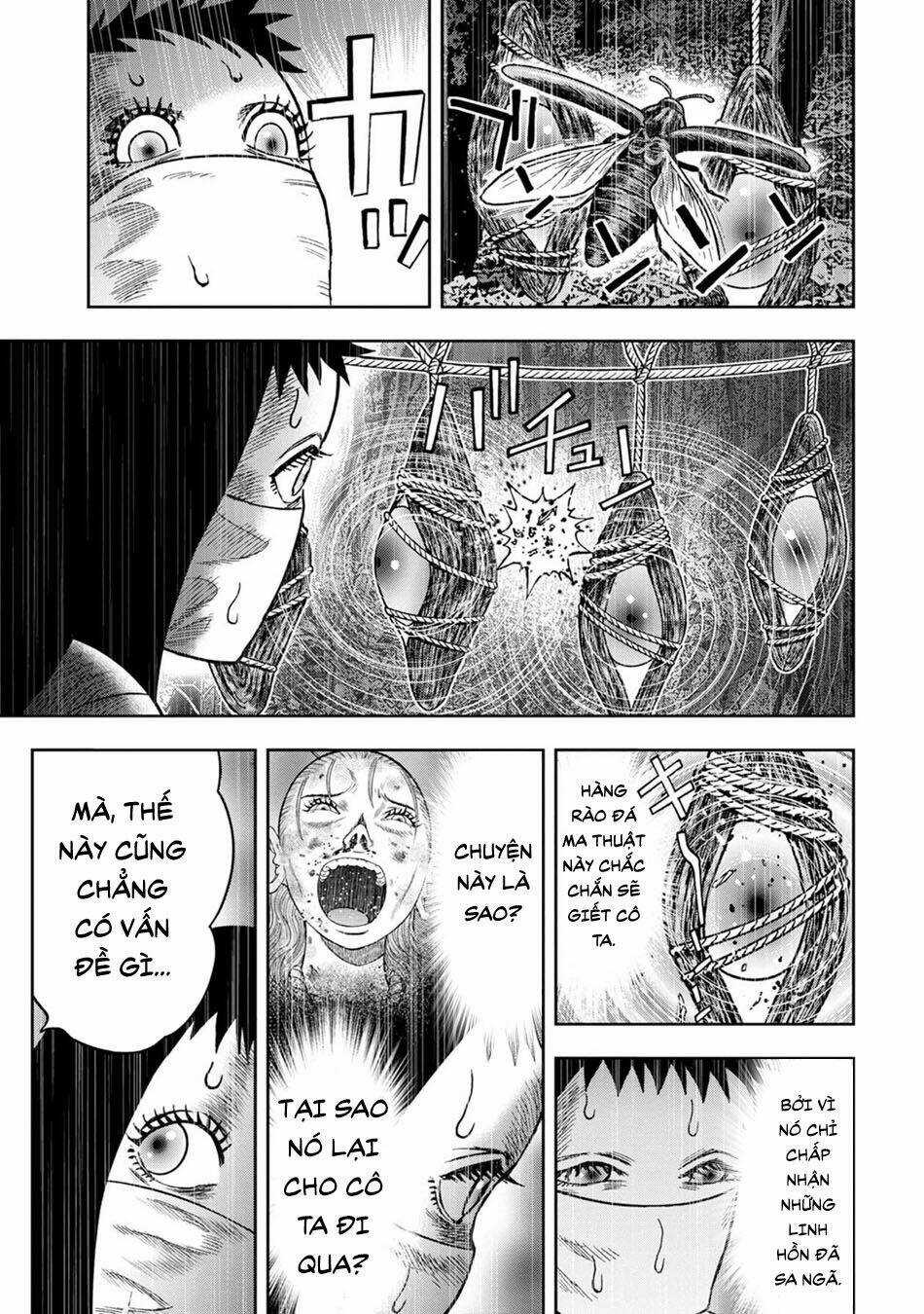 Đảo Kinh Hoàng - Chapter 14 - Trang 15