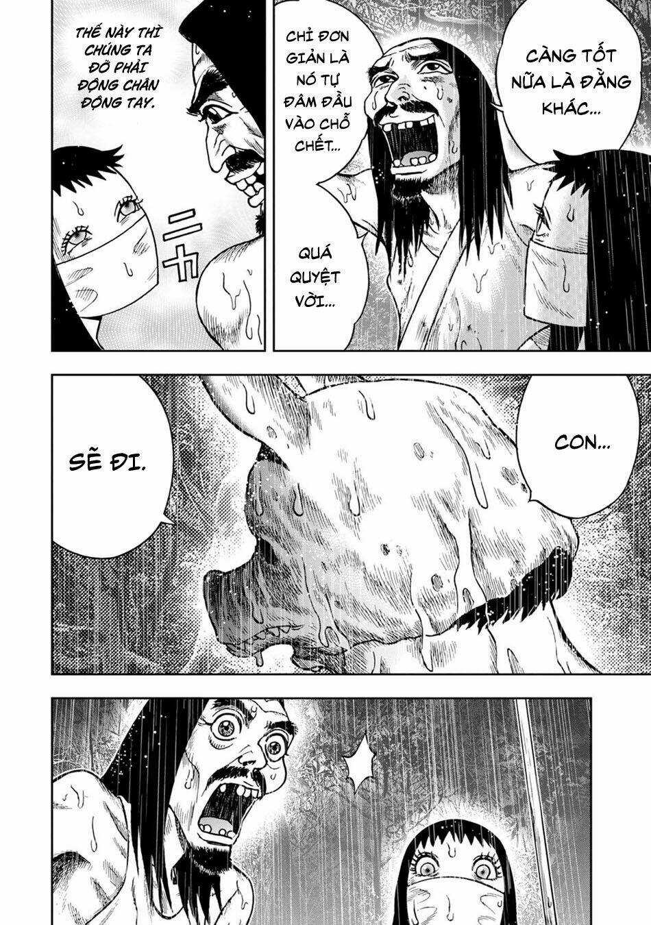 Đảo Kinh Hoàng - Chapter 14 - Trang 16