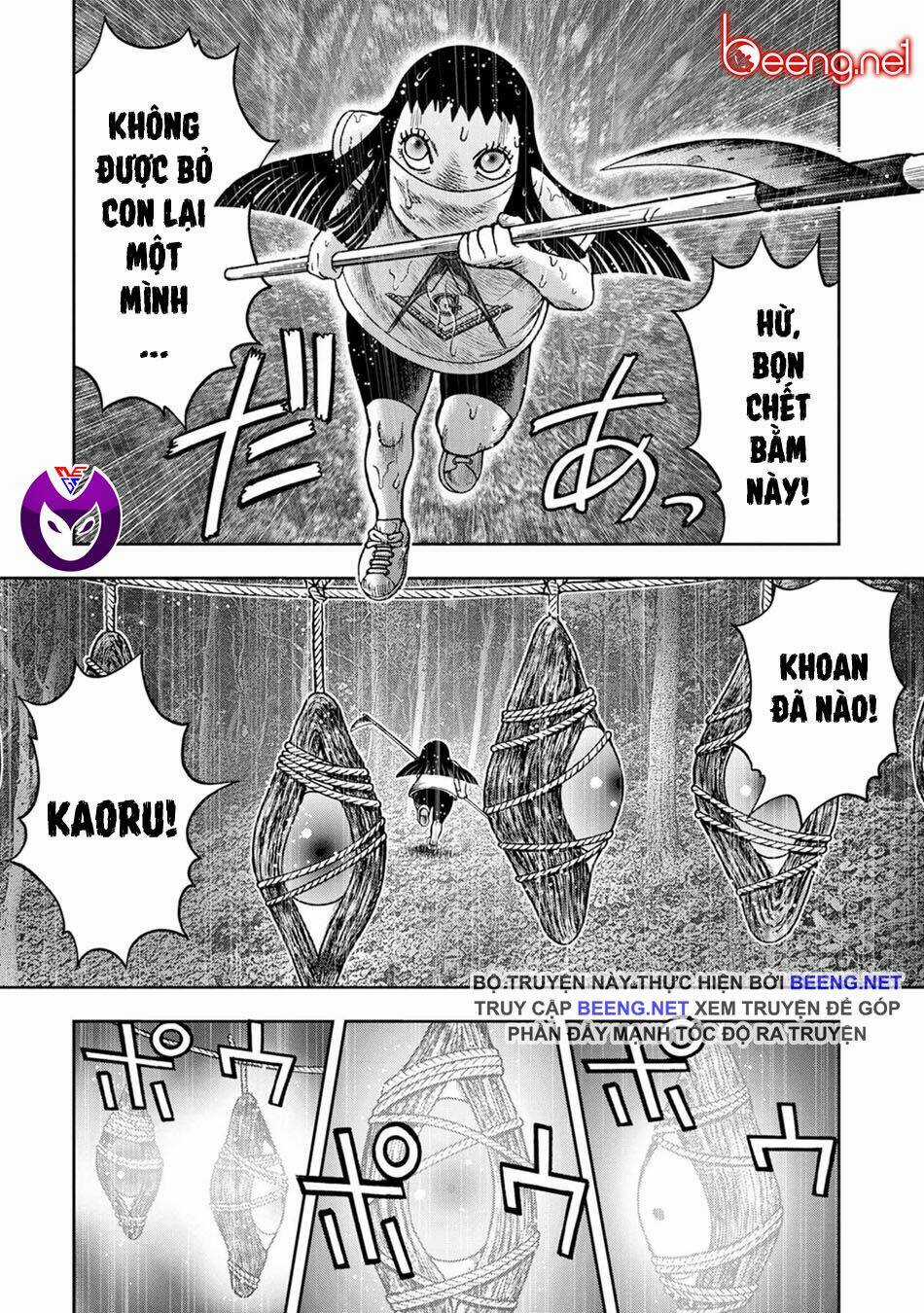 Đảo Kinh Hoàng - Chapter 14 - Trang 18