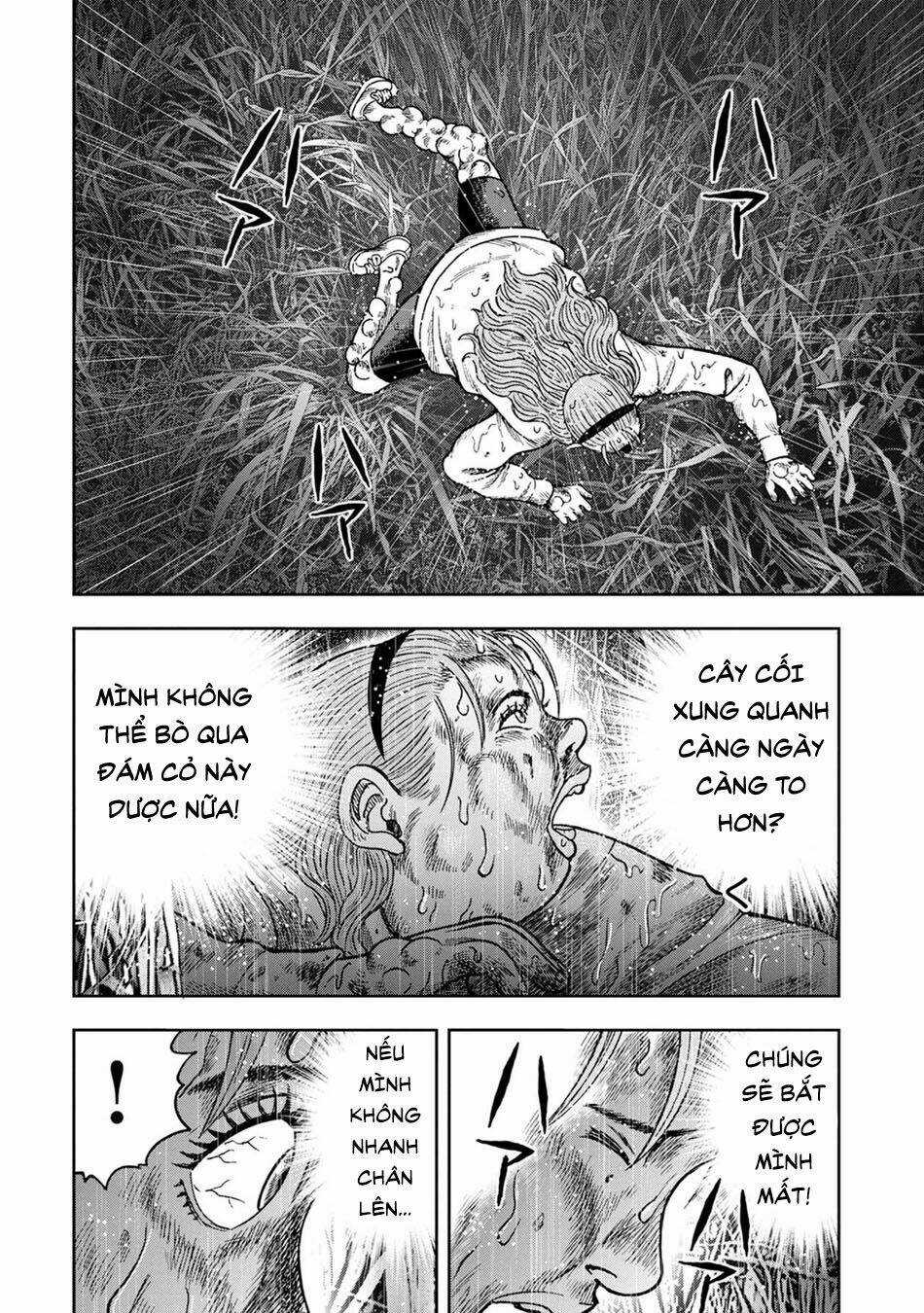 Đảo Kinh Hoàng - Chapter 14 - Trang 20