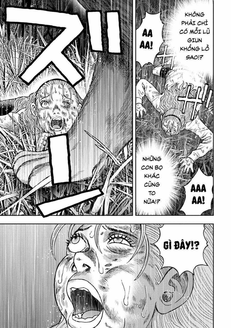 Đảo Kinh Hoàng - Chapter 14 - Trang 23