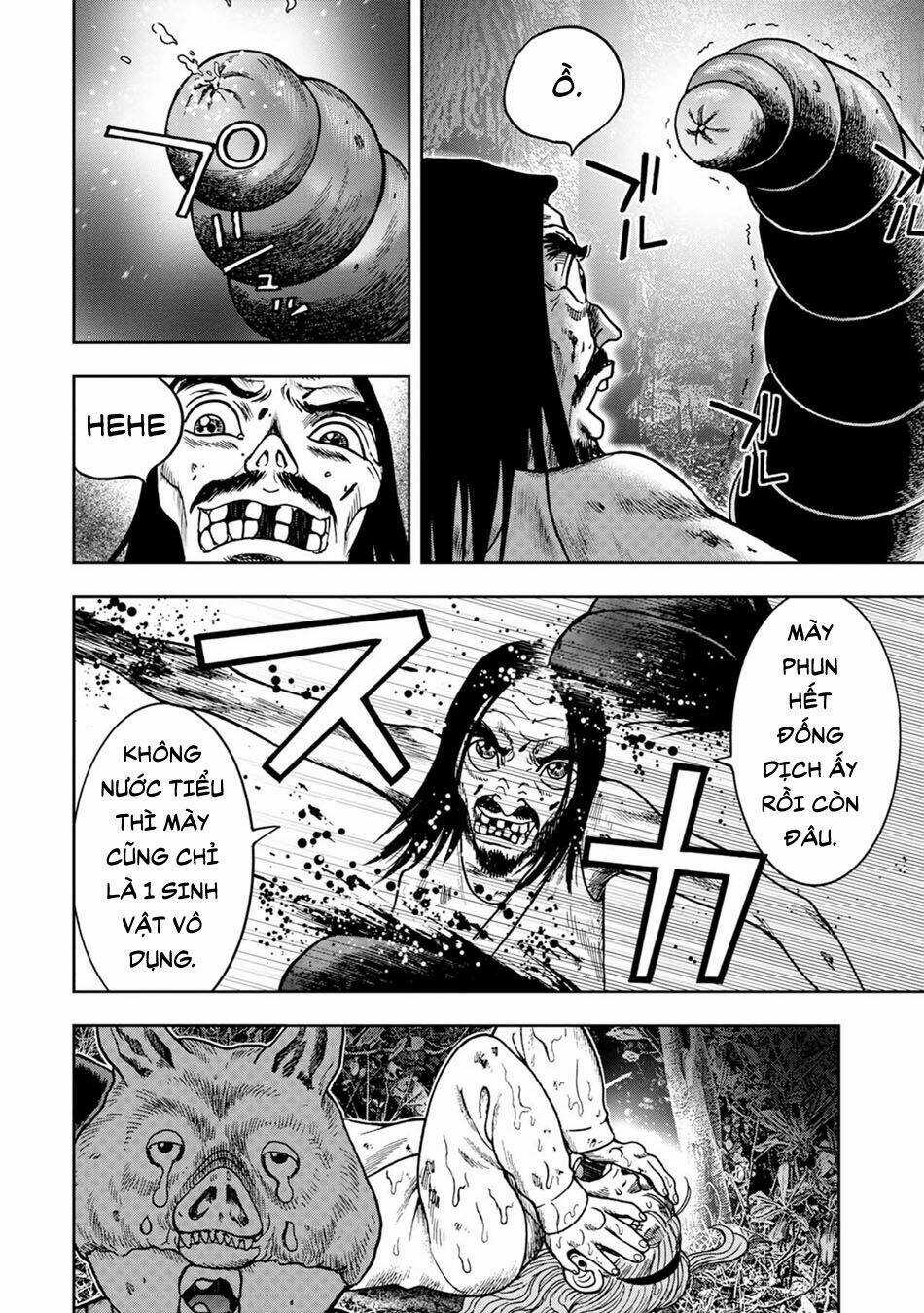 Đảo Kinh Hoàng - Chapter 14 - Trang 4