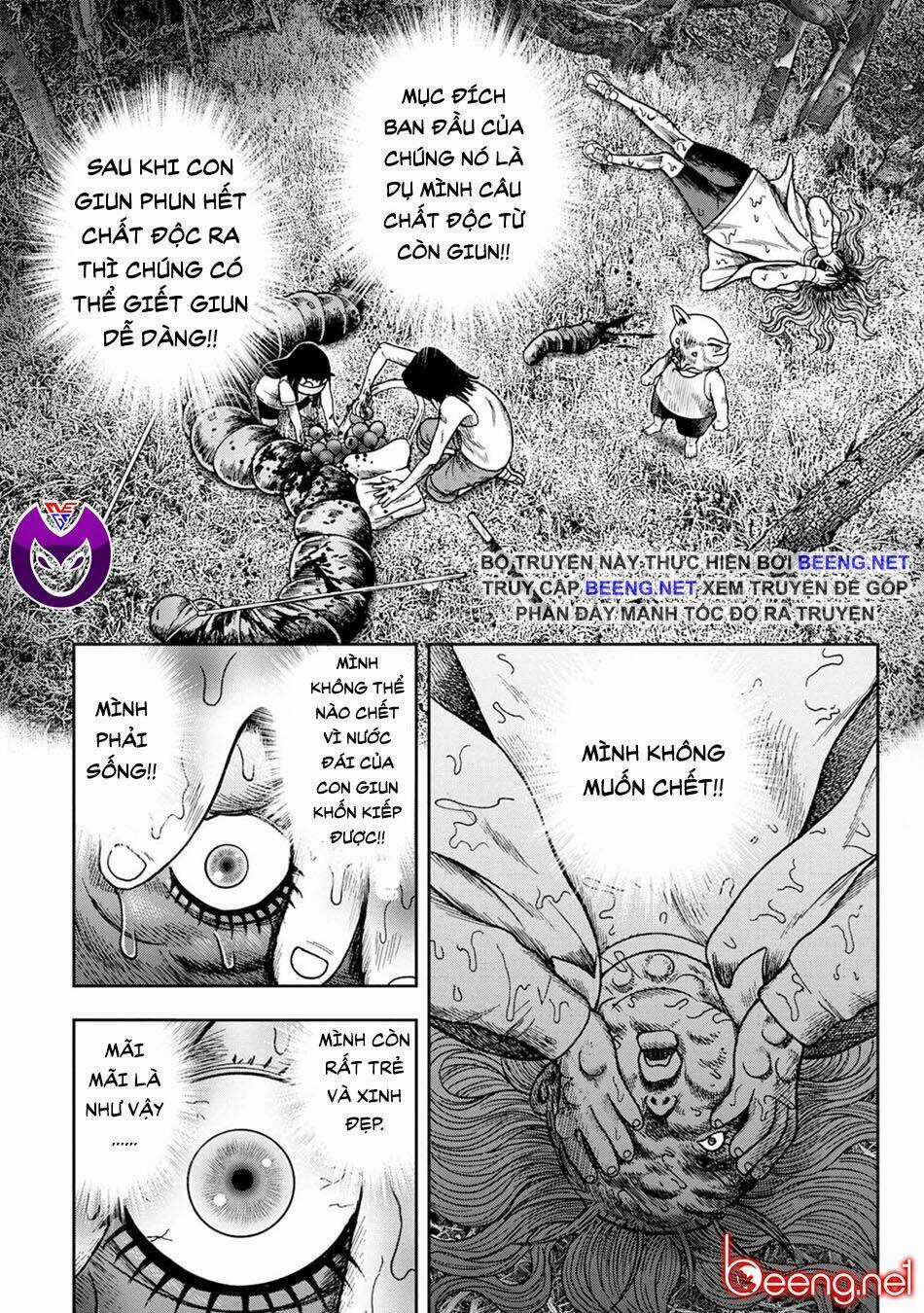 Đảo Kinh Hoàng - Chapter 14 - Trang 6