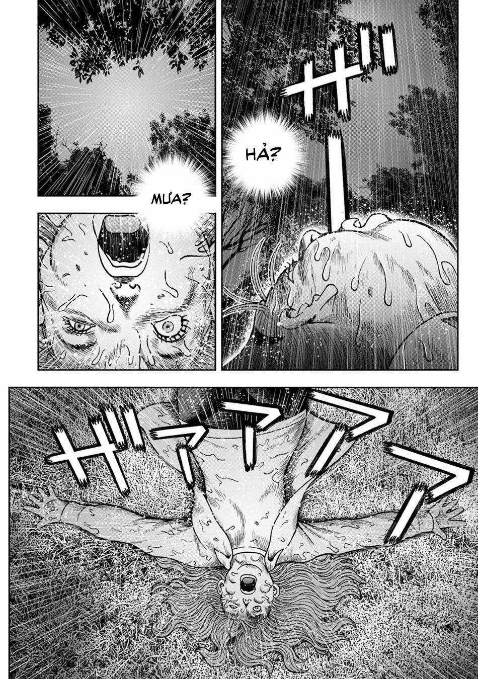 Đảo Kinh Hoàng - Chapter 14 - Trang 8