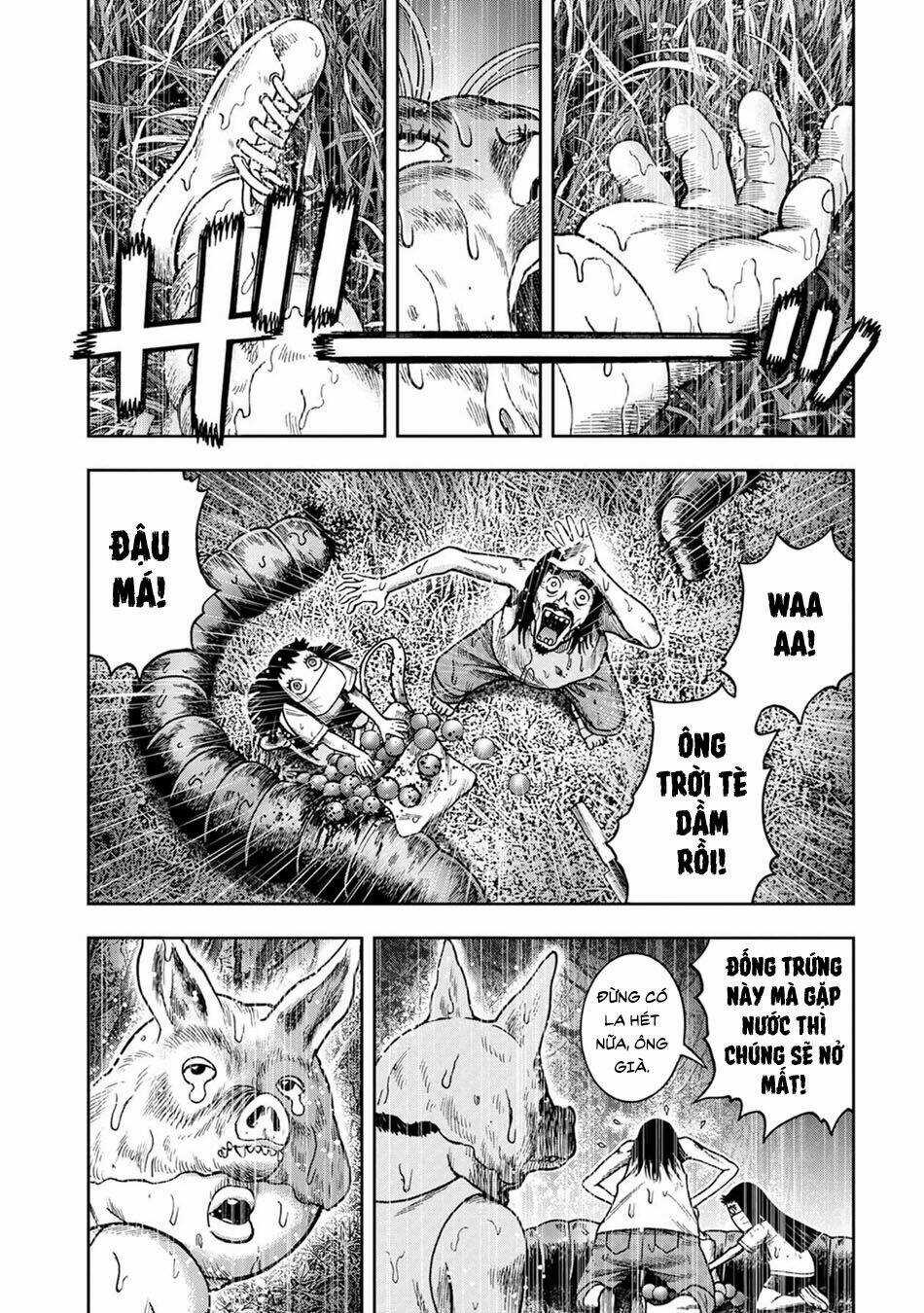 Đảo Kinh Hoàng - Chapter 14 - Trang 9