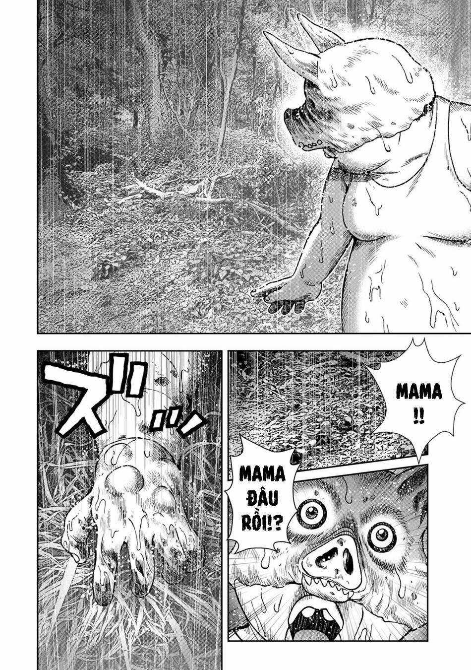 Đảo Kinh Hoàng - Chapter 14 - Trang 10