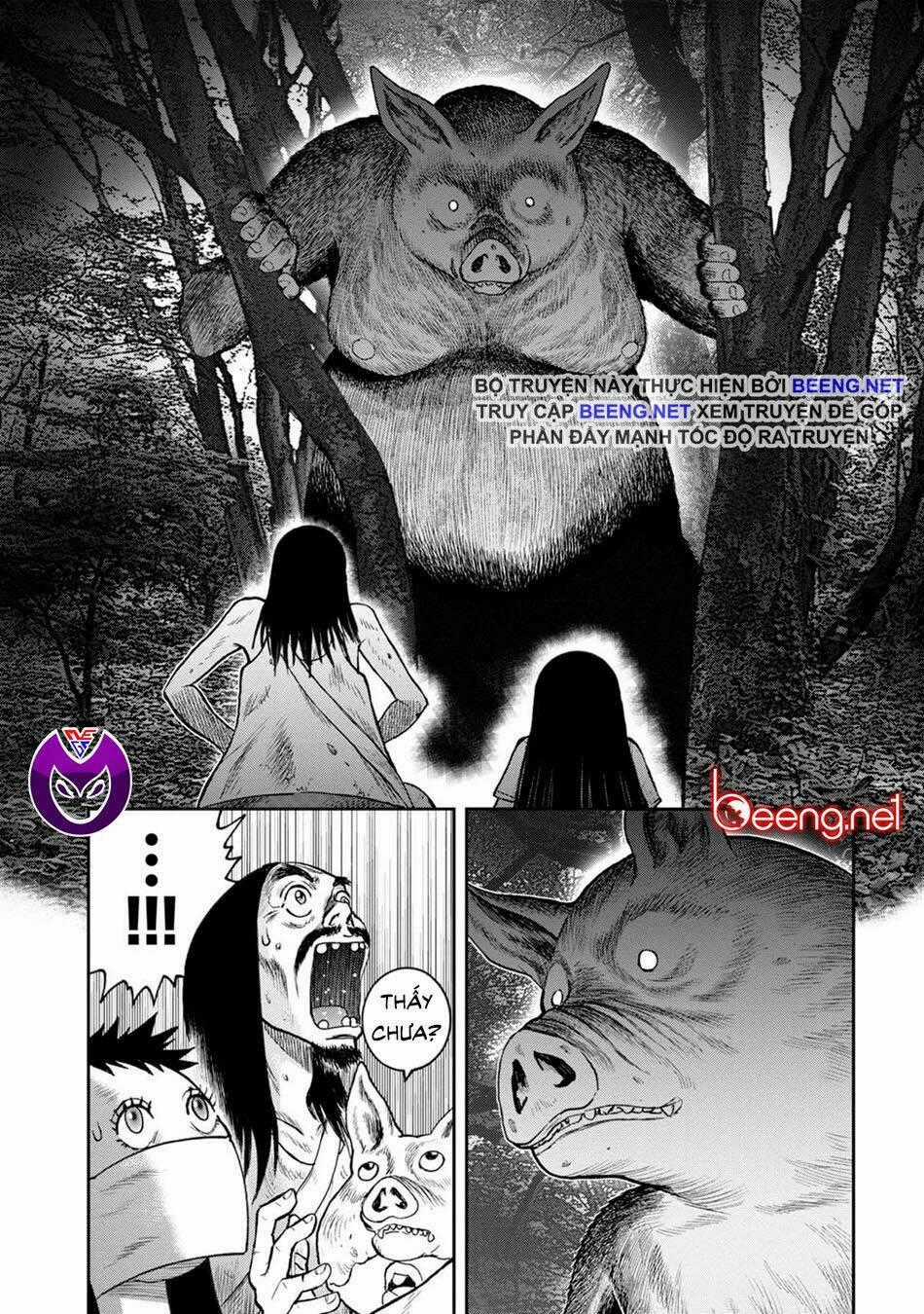 Đảo Kinh Hoàng - Chapter 15.1 - Trang 15