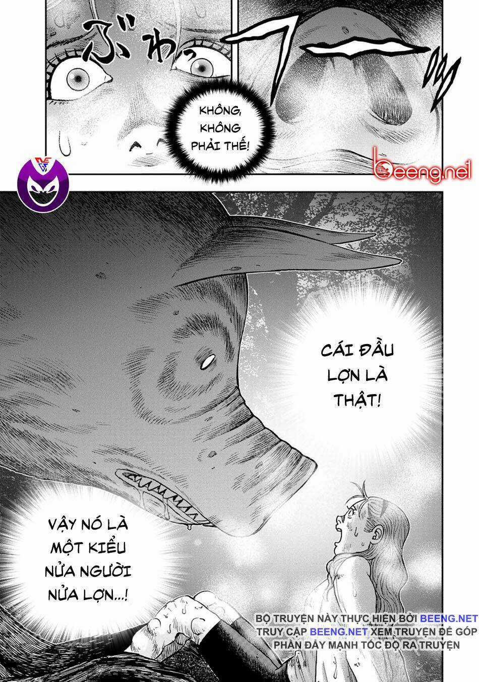 Đảo Kinh Hoàng - Chapter 15.1 - Trang 5