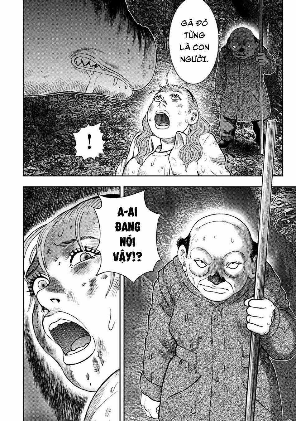 Đảo Kinh Hoàng - Chapter 15.1 - Trang 6