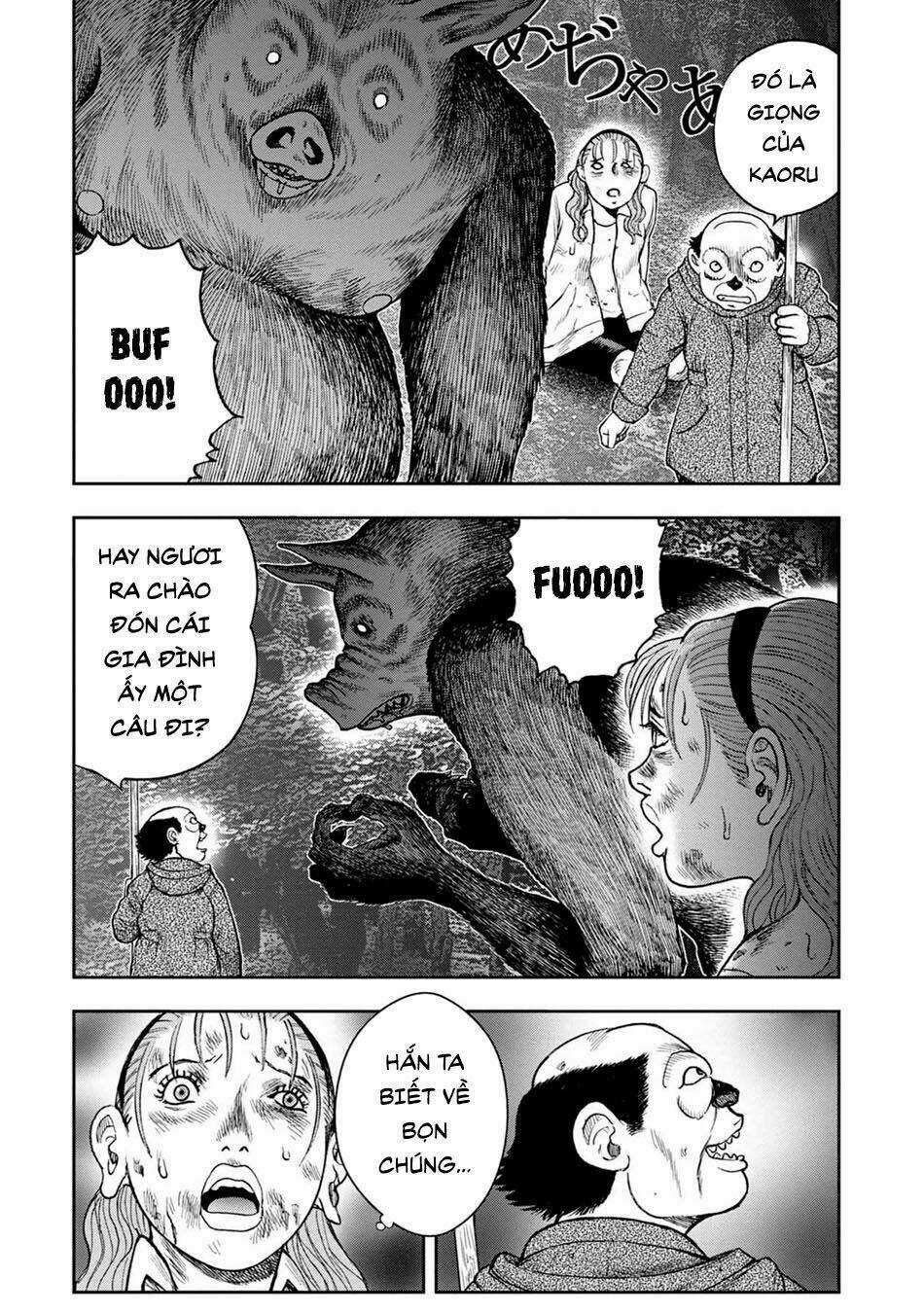 Đảo Kinh Hoàng - Chapter 15.1 - Trang 8