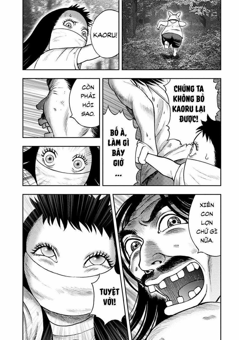 Đảo Kinh Hoàng - Chapter 15.2 - Trang 12