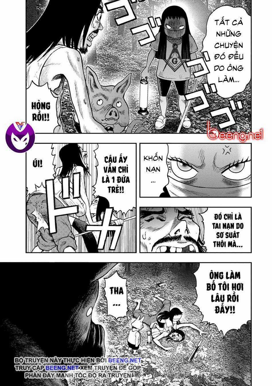 Đảo Kinh Hoàng - Chapter 15.2 - Trang 4