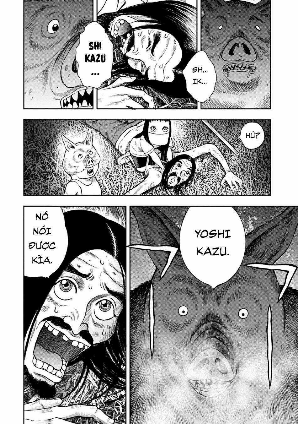 Đảo Kinh Hoàng - Chapter 15.2 - Trang 5