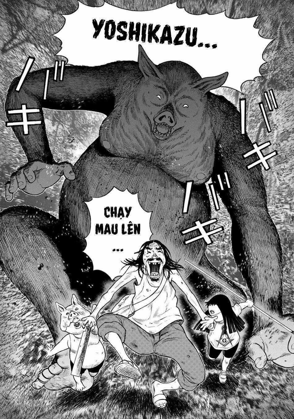 Đảo Kinh Hoàng - Chapter 15.2 - Trang 7