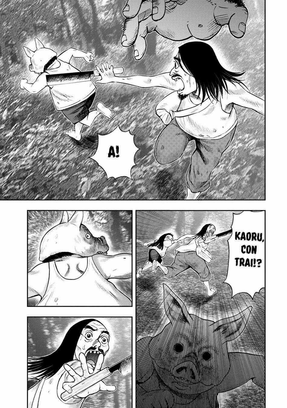 Đảo Kinh Hoàng - Chapter 15.2 - Trang 10