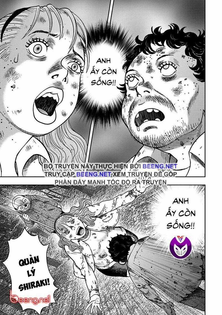 Đảo Kinh Hoàng - Chapter 16 - Trang 1