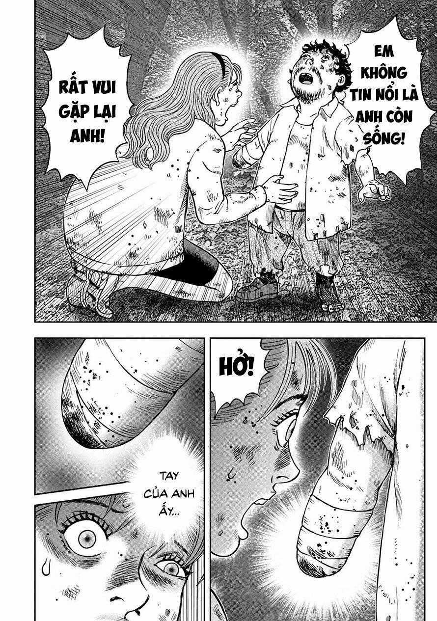 Đảo Kinh Hoàng - Chapter 16 - Trang 2