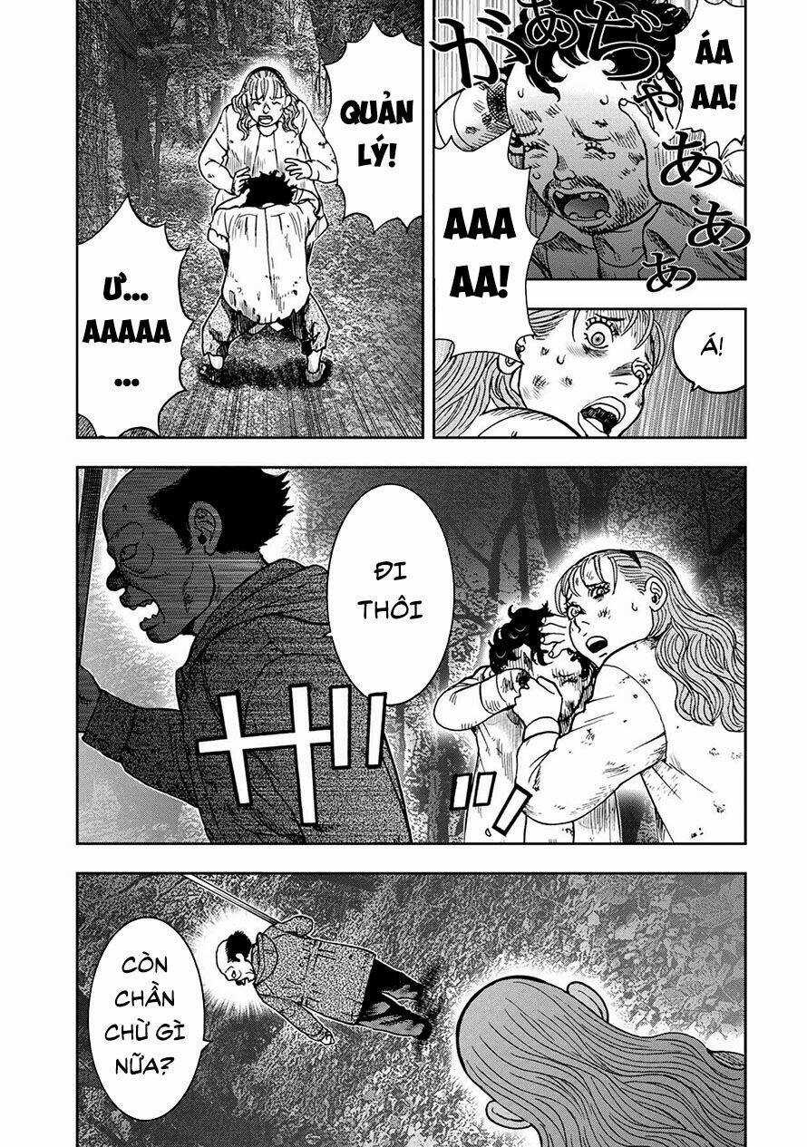 Đảo Kinh Hoàng - Chapter 16 - Trang 11