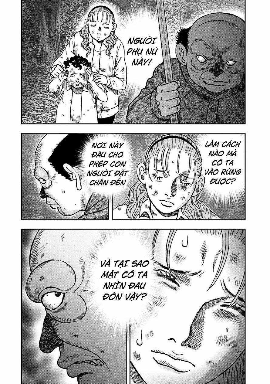 Đảo Kinh Hoàng - Chapter 16 - Trang 14