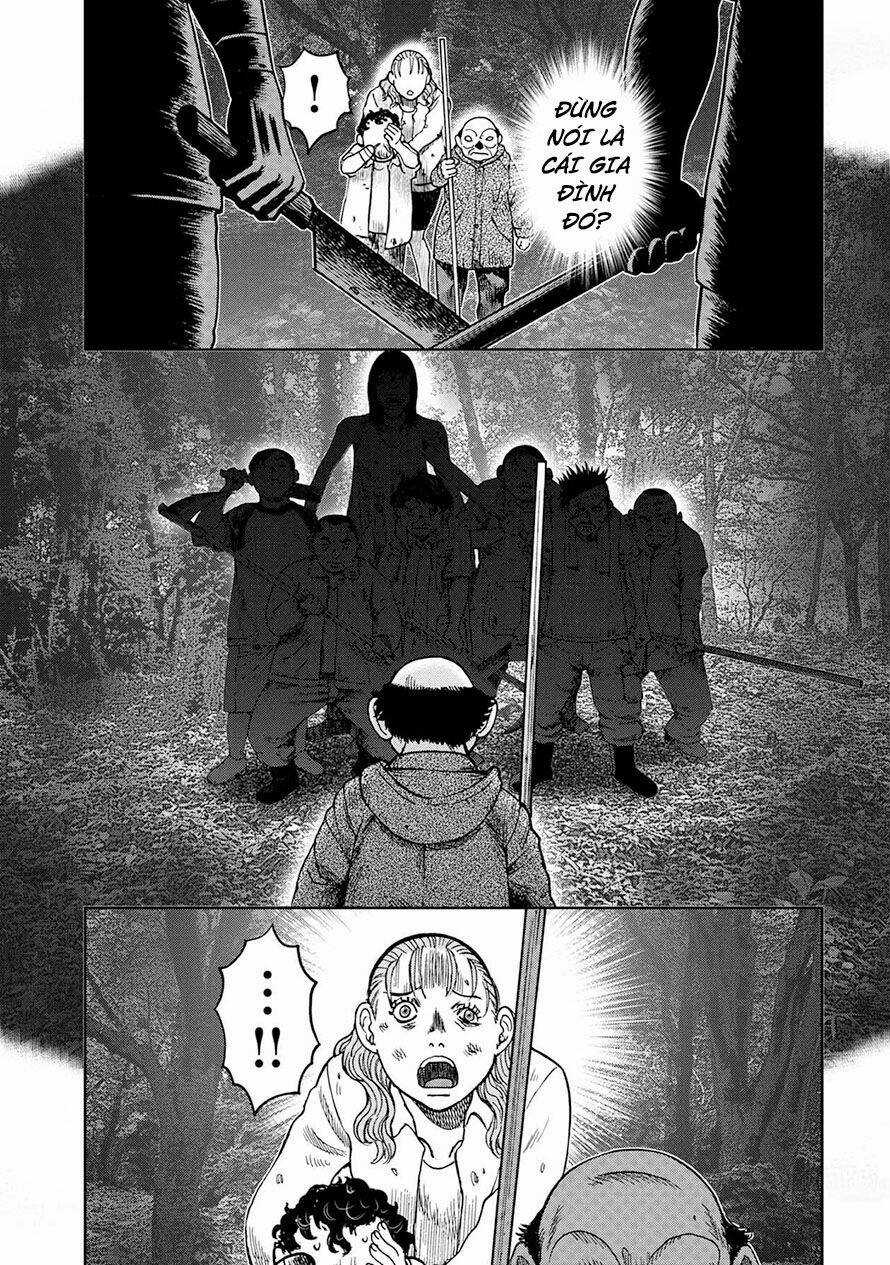 Đảo Kinh Hoàng - Chapter 16 - Trang 15