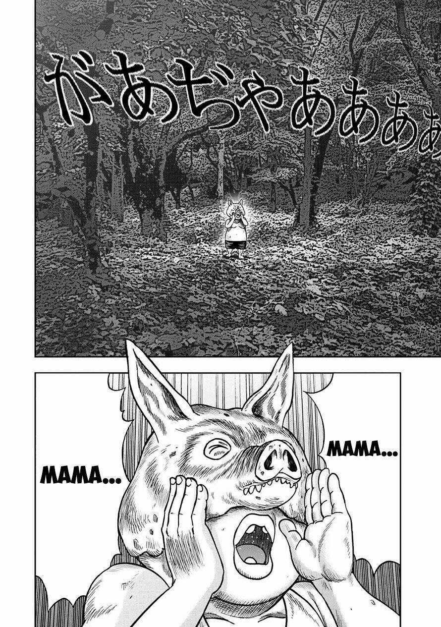 Đảo Kinh Hoàng - Chapter 16 - Trang 18