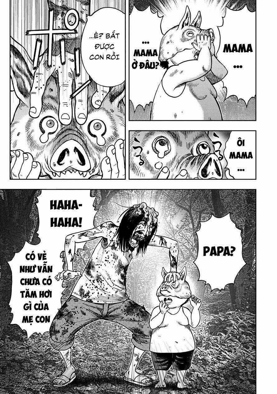 Đảo Kinh Hoàng - Chapter 16 - Trang 19