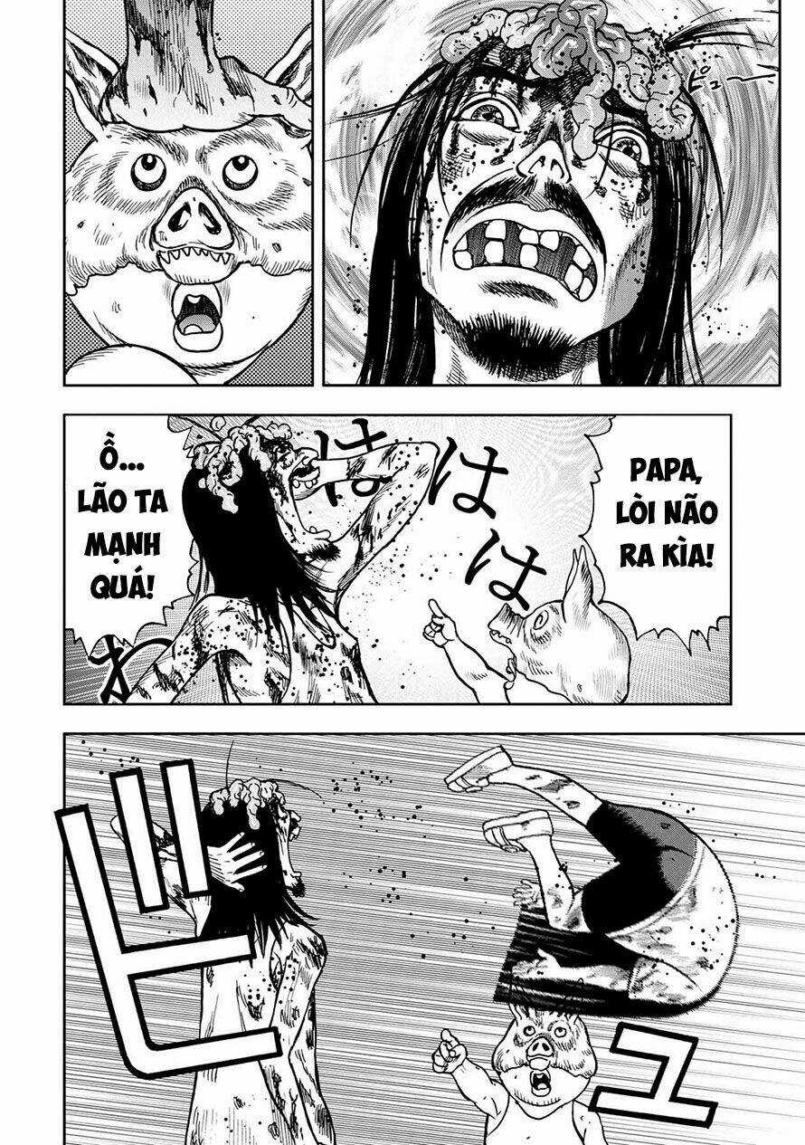 Đảo Kinh Hoàng - Chapter 16 - Trang 20