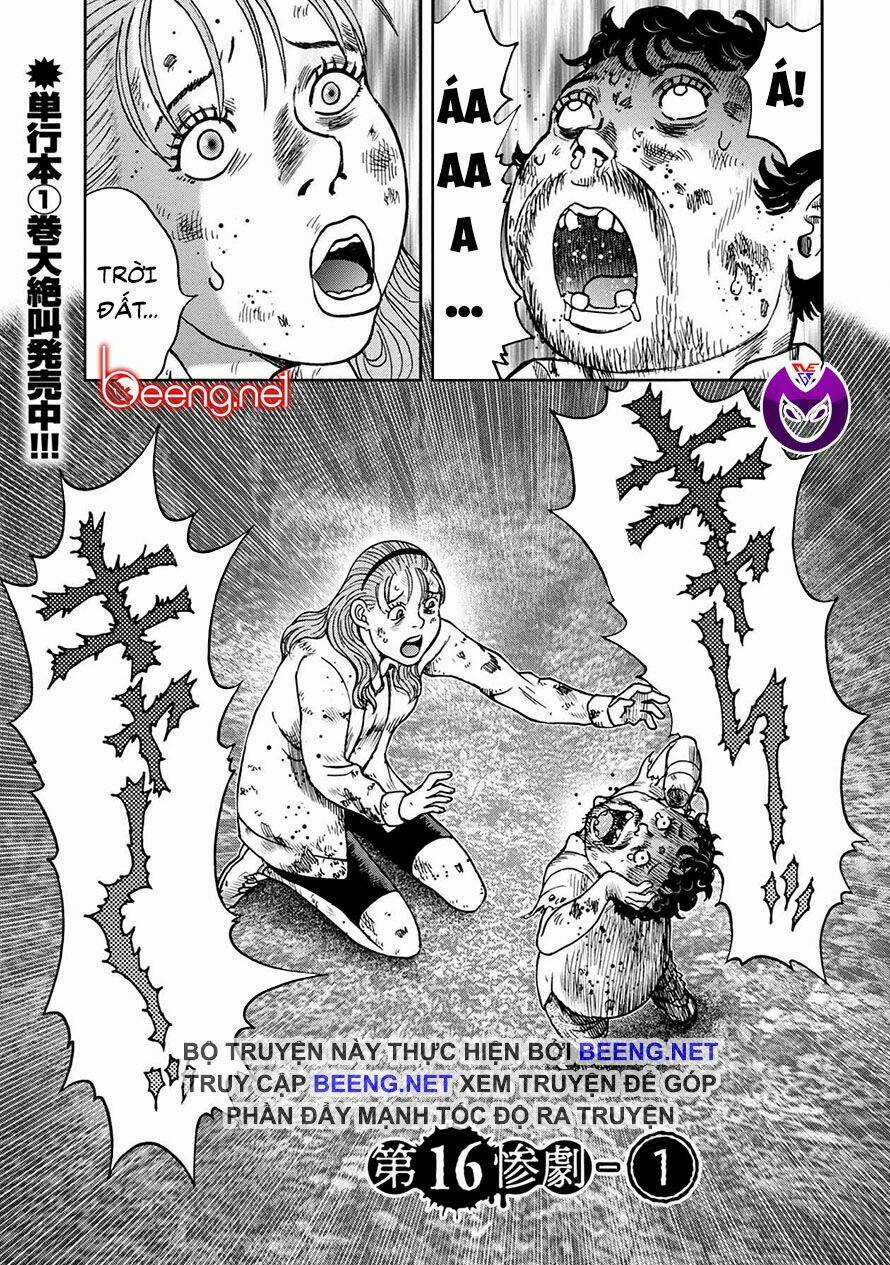 Đảo Kinh Hoàng - Chapter 16 - Trang 3