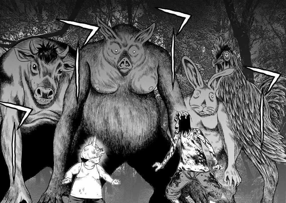 Đảo Kinh Hoàng - Chapter 16 - Trang 22