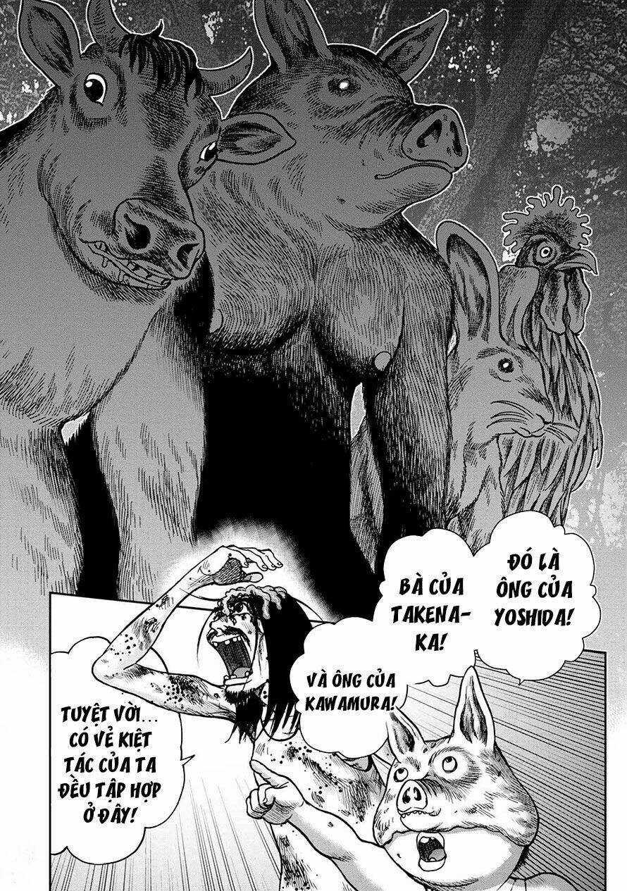 Đảo Kinh Hoàng - Chapter 16 - Trang 23