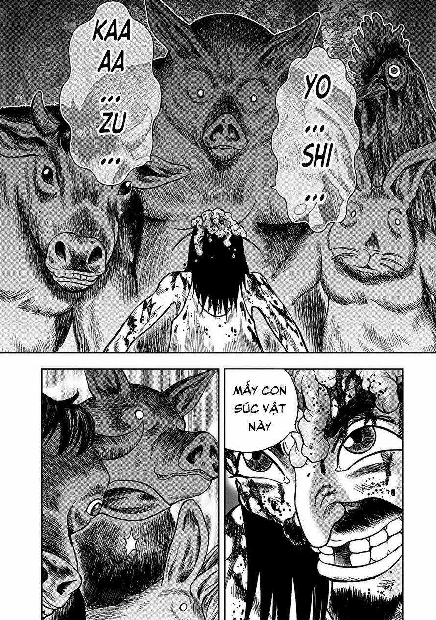 Đảo Kinh Hoàng - Chapter 16 - Trang 24