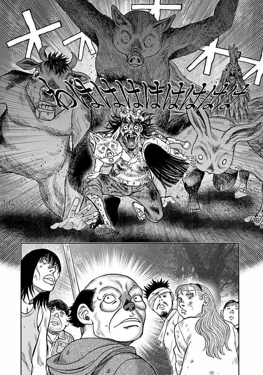 Đảo Kinh Hoàng - Chapter 16 - Trang 25