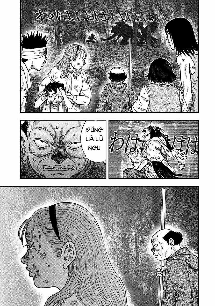 Đảo Kinh Hoàng - Chapter 16 - Trang 26