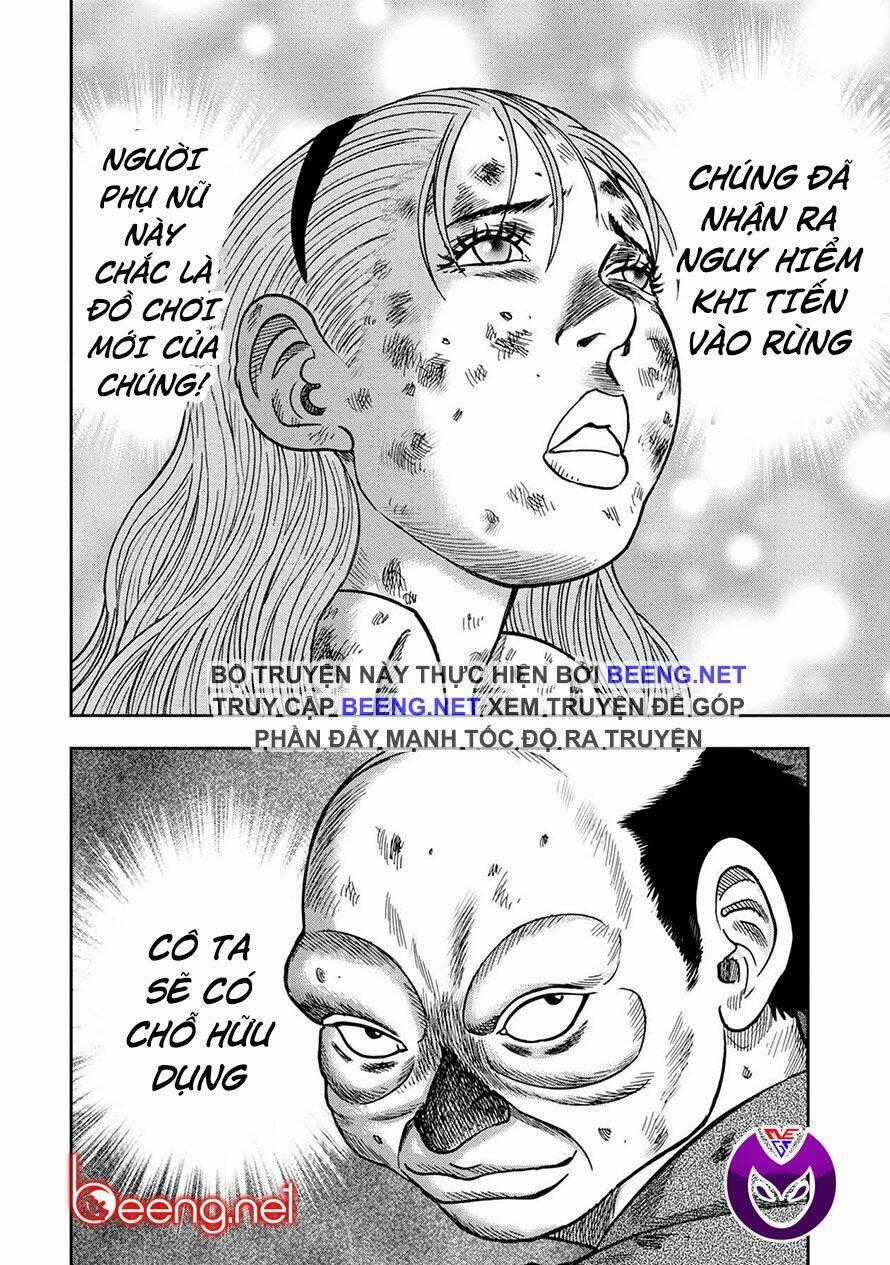 Đảo Kinh Hoàng - Chapter 16 - Trang 27