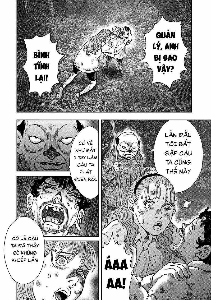 Đảo Kinh Hoàng - Chapter 16 - Trang 4