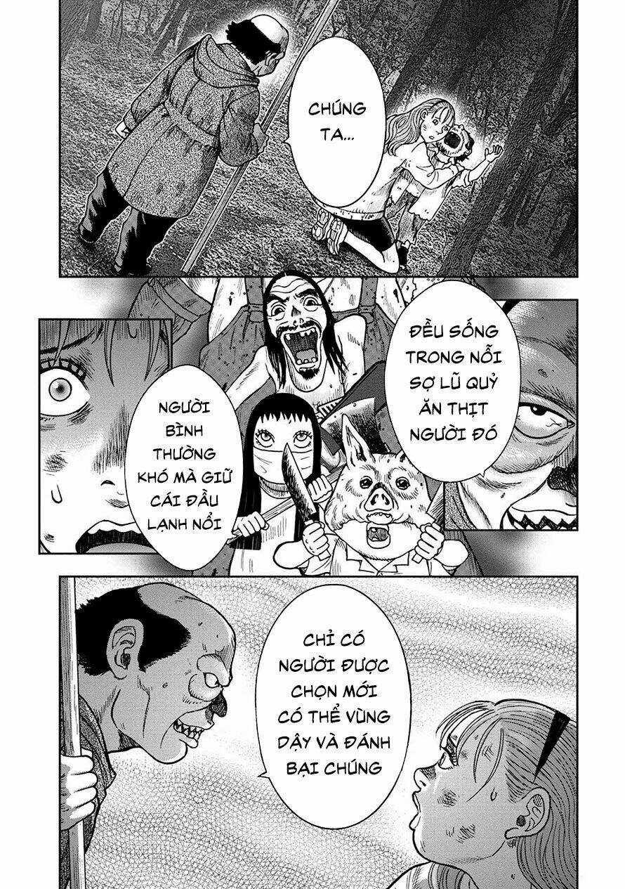 Đảo Kinh Hoàng - Chapter 16 - Trang 5