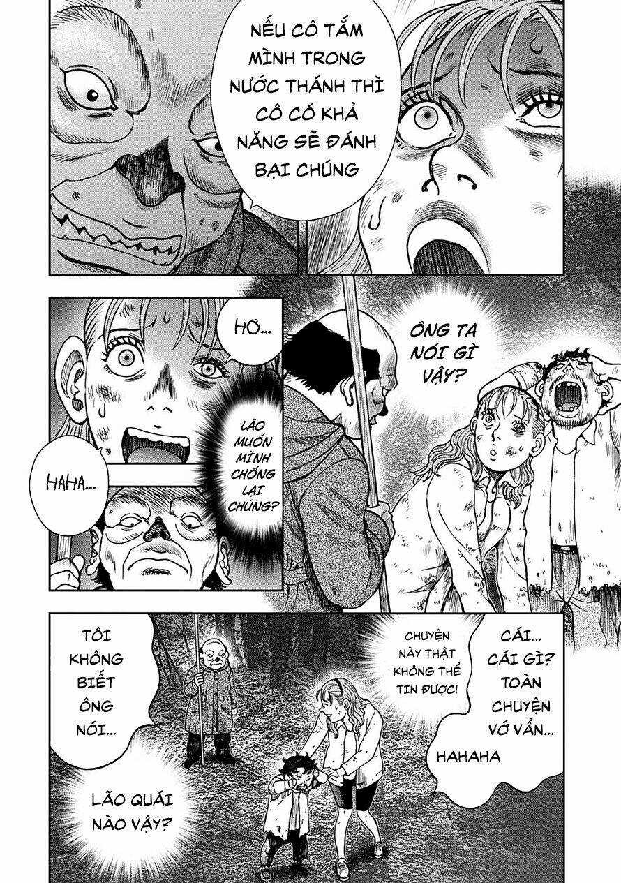 Đảo Kinh Hoàng - Chapter 16 - Trang 6