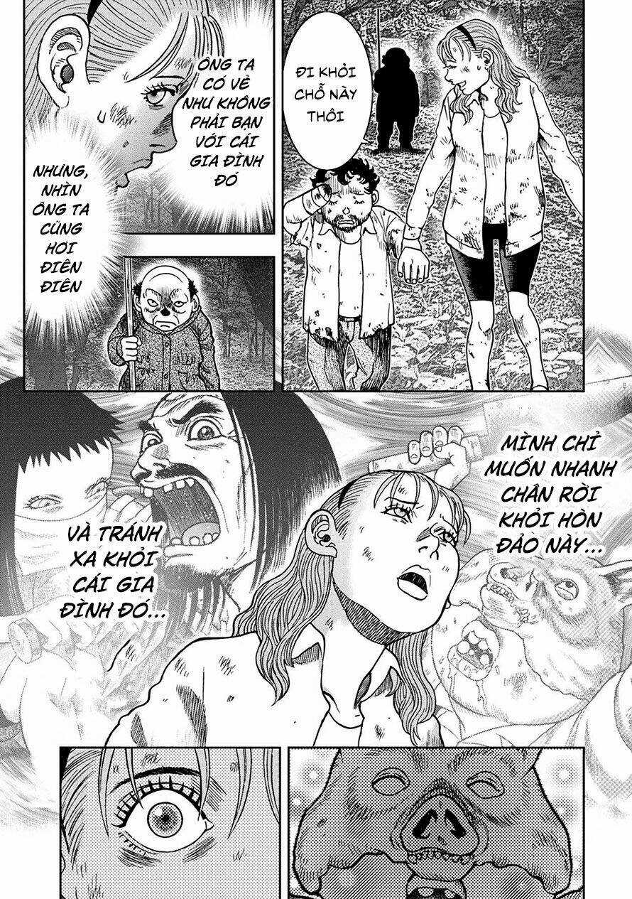 Đảo Kinh Hoàng - Chapter 16 - Trang 7