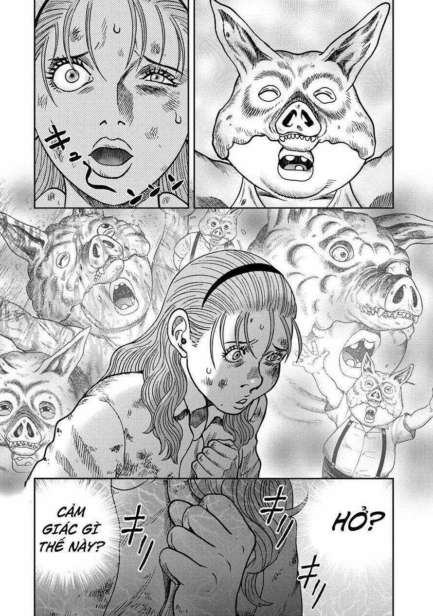 Đảo Kinh Hoàng - Chapter 16 - Trang 8