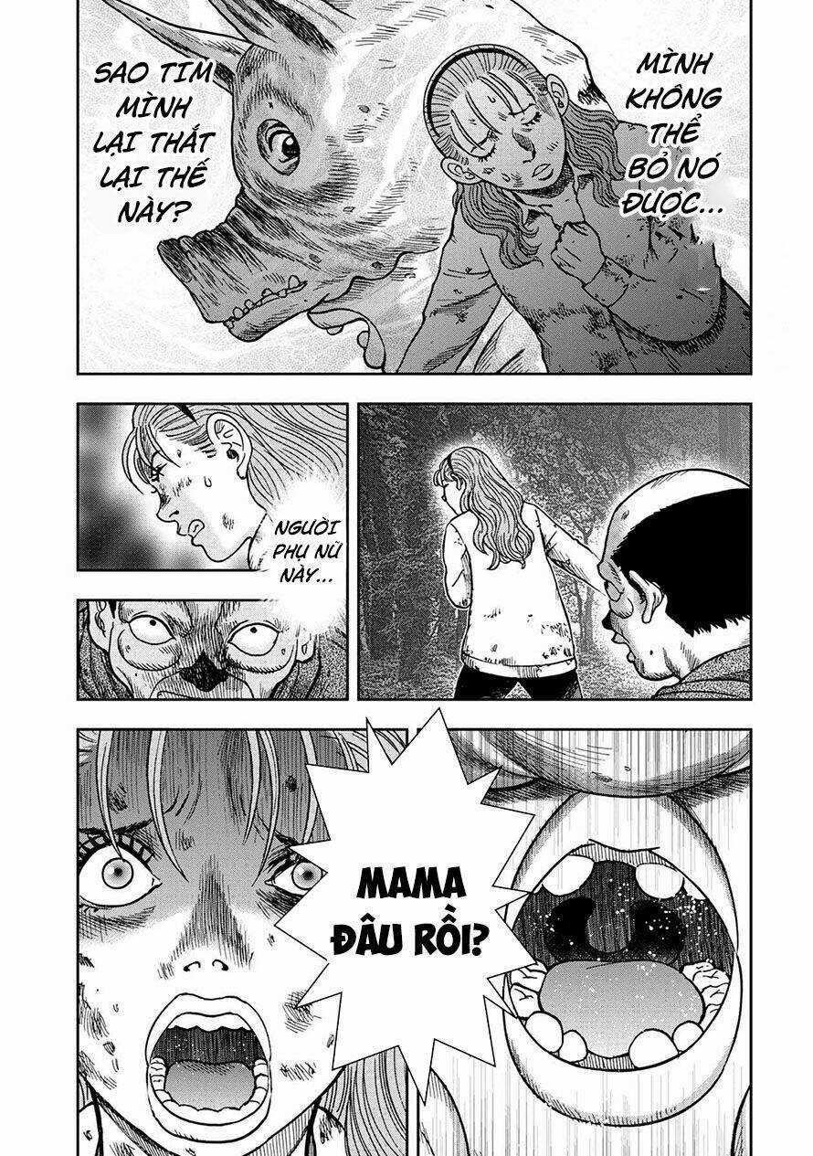 Đảo Kinh Hoàng - Chapter 16 - Trang 9