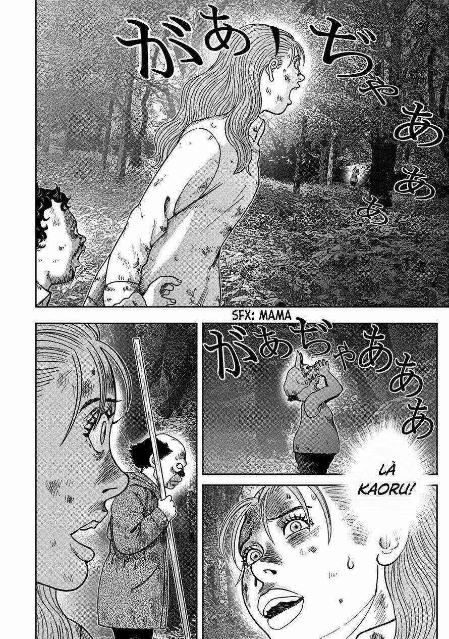 Đảo Kinh Hoàng - Chapter 16 - Trang 10